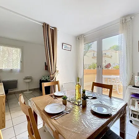 4102- Avec Terrasse * Argeles-sur-Mer