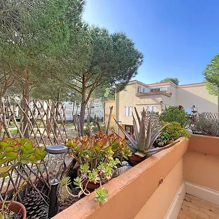 4102- Avec Terrasse Argeles-sur-Mer