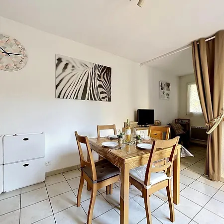 4102- Avec Terrasse Apartment Argeles-sur-Mer